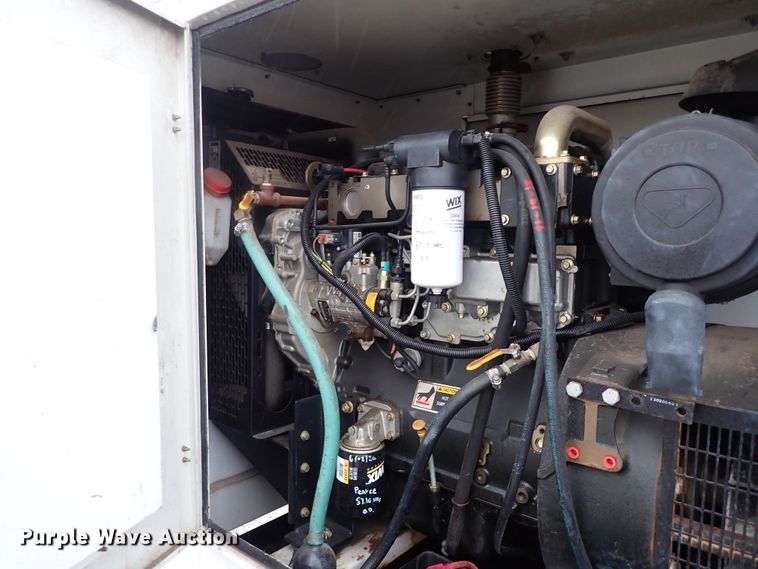 image for item IS9313 Lynx Power Systems 609SD  generator