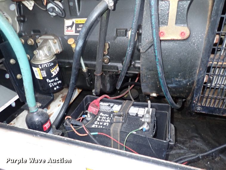 image for item IS9313 Lynx Power Systems 609SD  generator