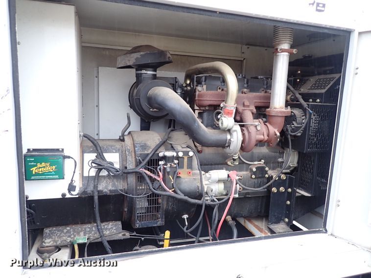 image for item IS9313 Lynx Power Systems 609SD  generator