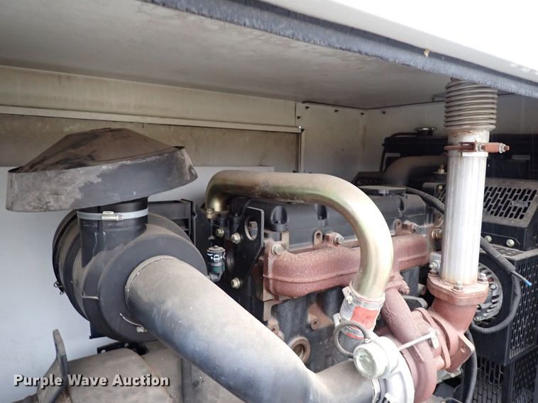 image for item IS9313 Lynx Power Systems 609SD  generator