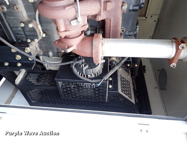 image for item IS9313 Lynx Power Systems 609SD  generator