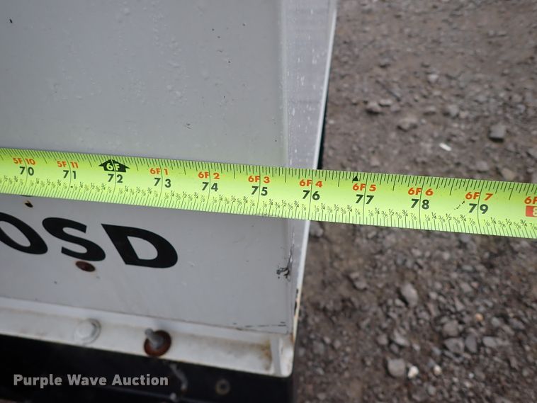 image for item IS9313 Lynx Power Systems 609SD  generator