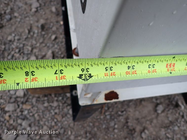 image for item IS9313 Lynx Power Systems 609SD  generator