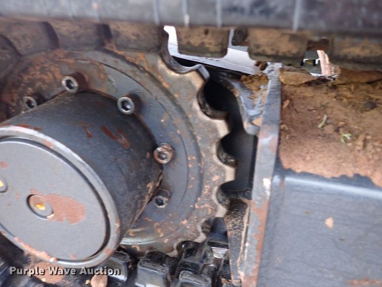 image for item IS9348 2018 John Deere 17G  mini excavator