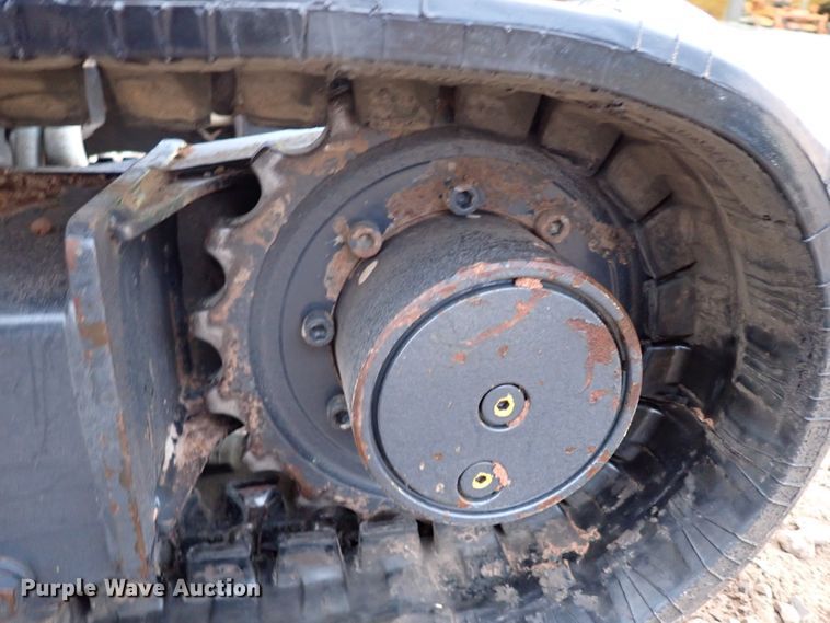 image for item IS9348 2018 John Deere 17G  mini excavator