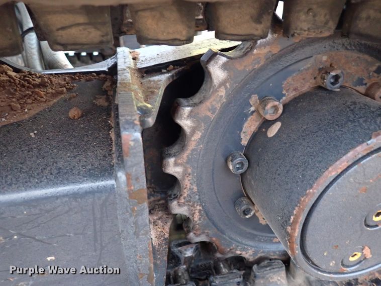 image for item IS9348 2018 John Deere 17G  mini excavator