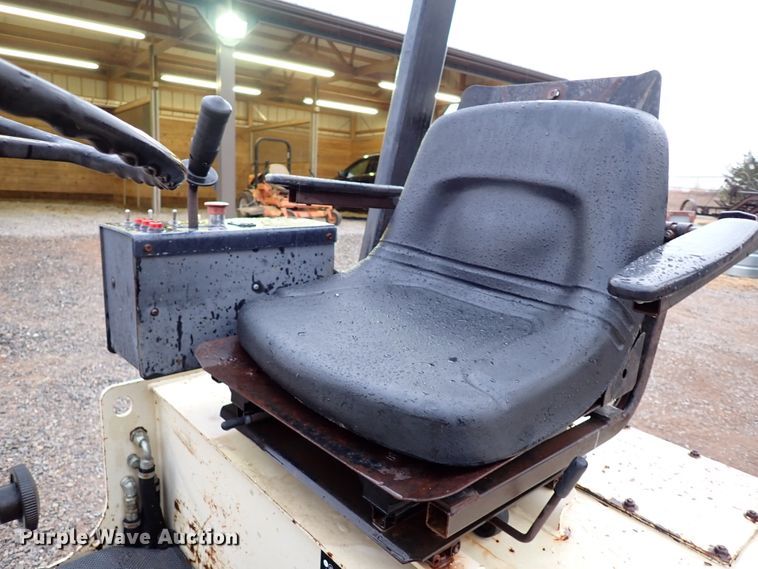 image for item IS9351 1997 Ingersoll Rand DD24  double drum vibratory roller