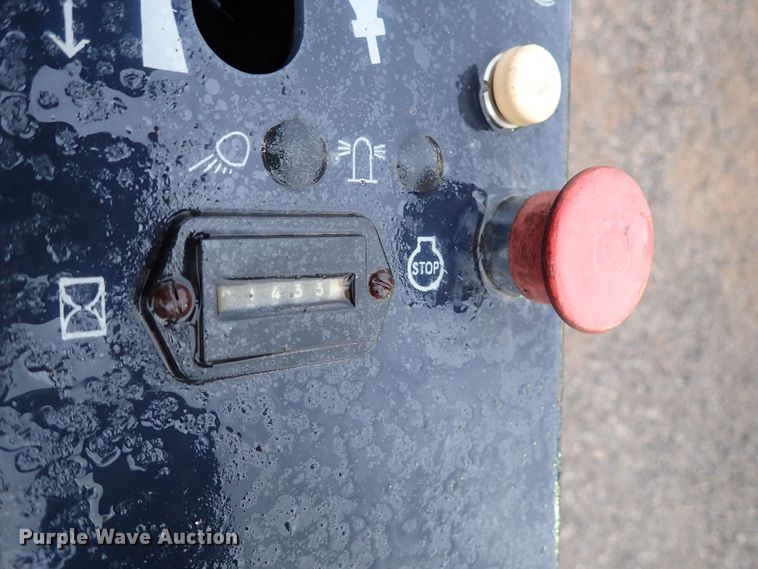 image for item IS9351 1997 Ingersoll Rand DD24  double drum vibratory roller