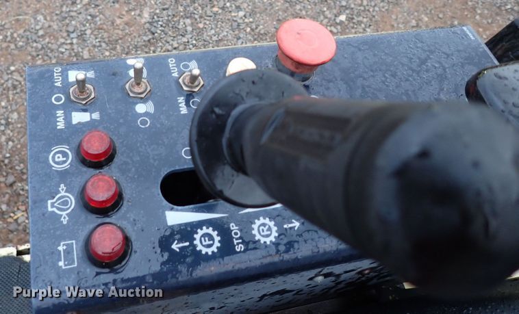 image for item IS9351 1997 Ingersoll Rand DD24  double drum vibratory roller