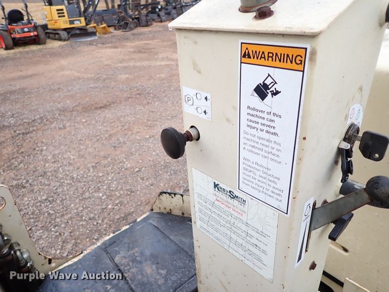 image for item IS9351 1997 Ingersoll Rand DD24  double drum vibratory roller