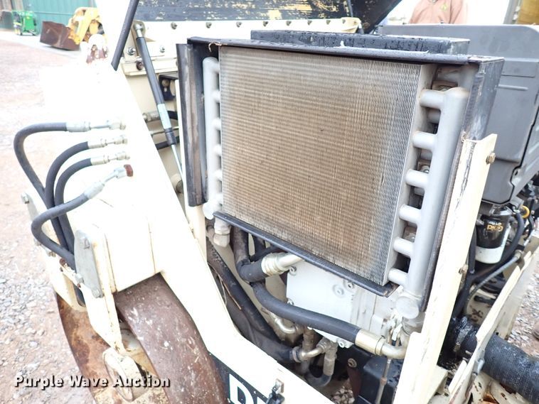 image for item IS9351 1997 Ingersoll Rand DD24  double drum vibratory roller