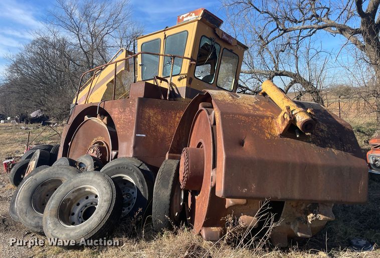 image for item IX9722 Rex 3-20A  soil compactor