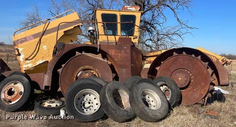 image for item IX9722 Rex 3-20A  soil compactor