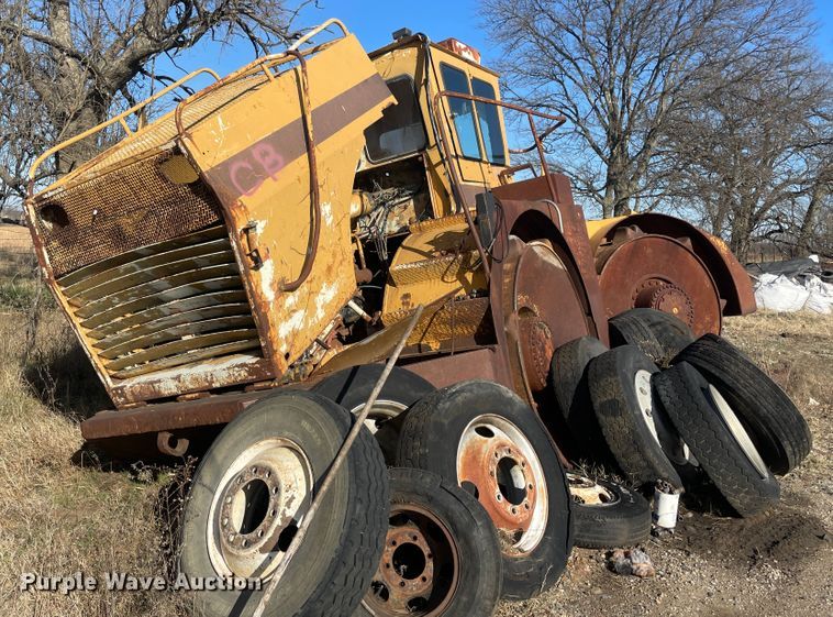 image for item IX9722 Rex 3-20A  soil compactor