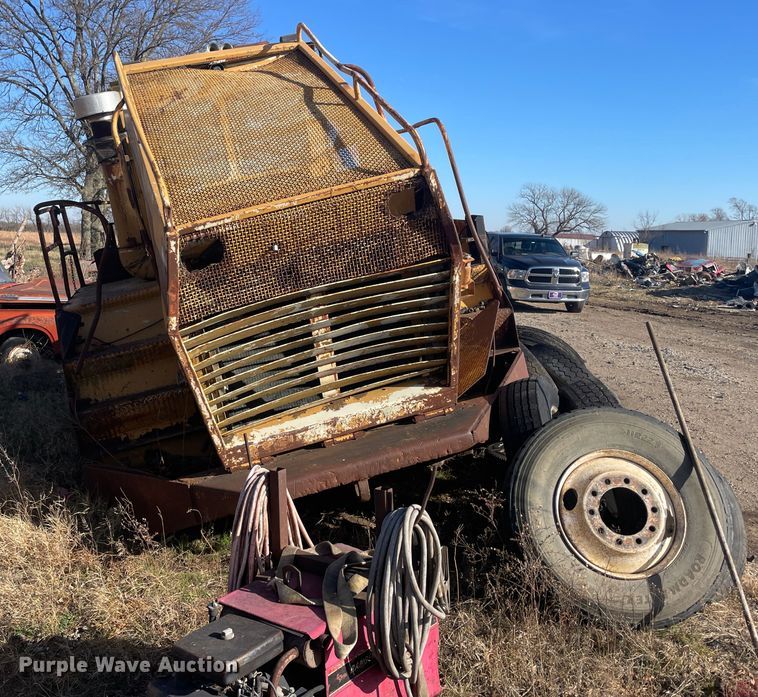 image for item IX9722 Rex 3-20A  soil compactor