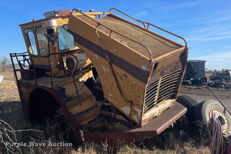 image for item IX9722 Rex 3-20A  soil compactor