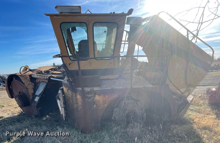 image for item IX9722 Rex 3-20A  soil compactor