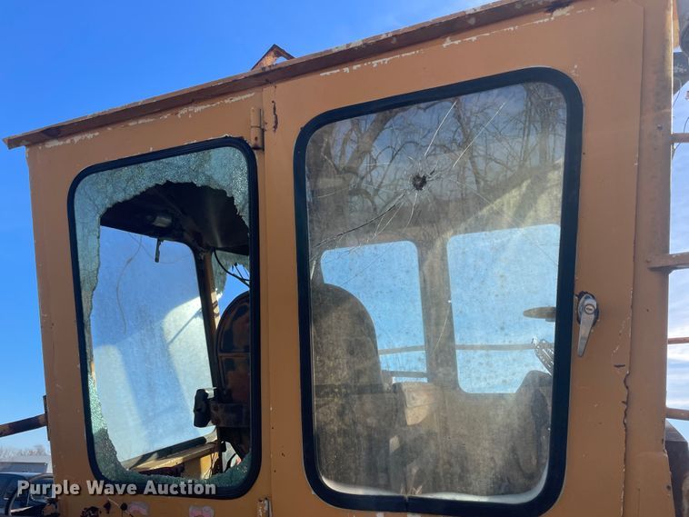 image for item IX9722 Rex 3-20A  soil compactor