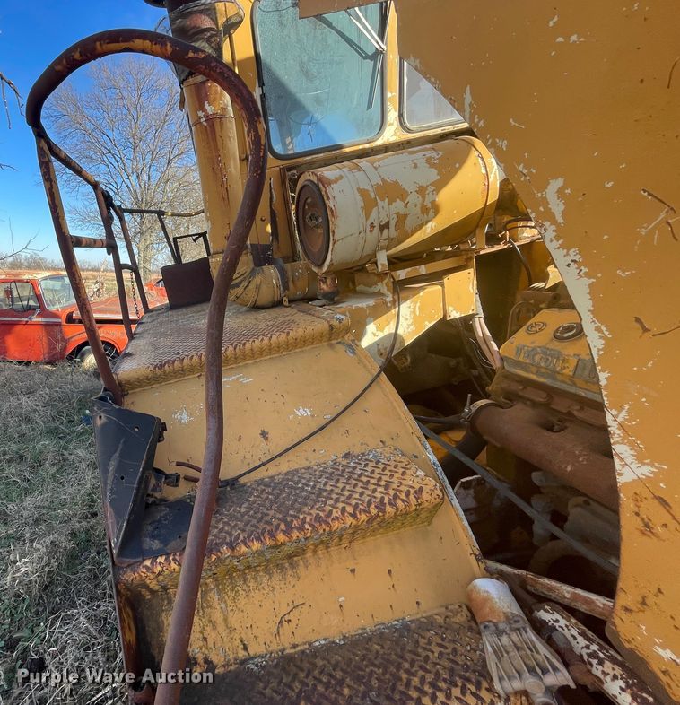 image for item IX9722 Rex 3-20A  soil compactor