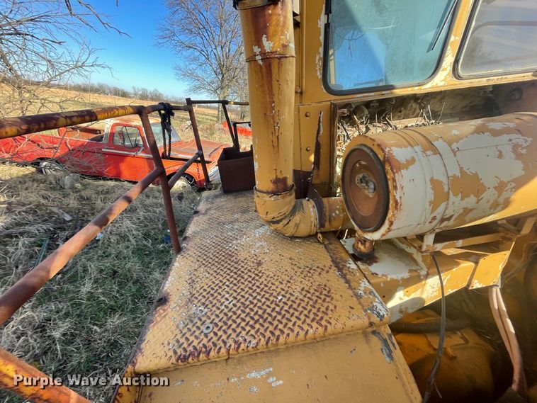 image for item IX9722 Rex 3-20A  soil compactor