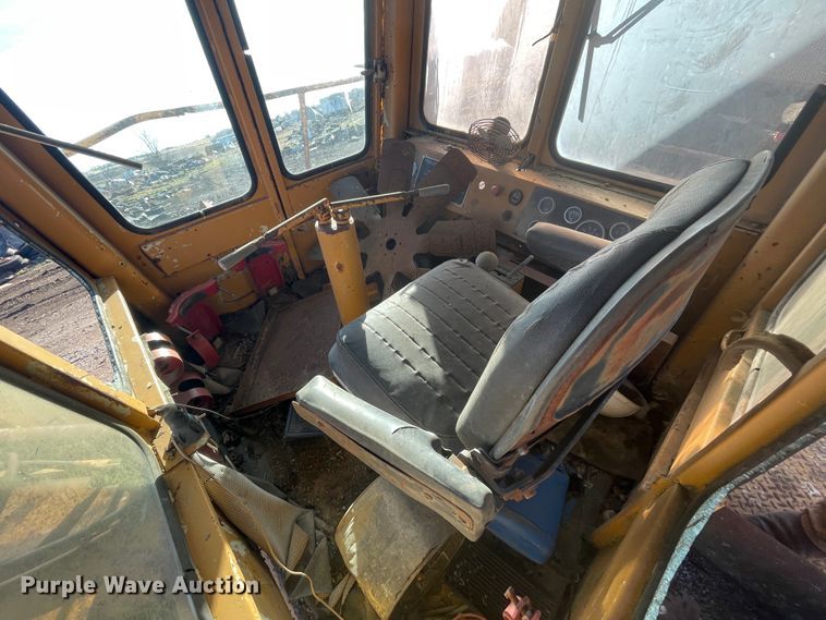 image for item IX9722 Rex 3-20A  soil compactor