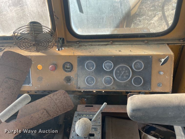 image for item IX9722 Rex 3-20A  soil compactor