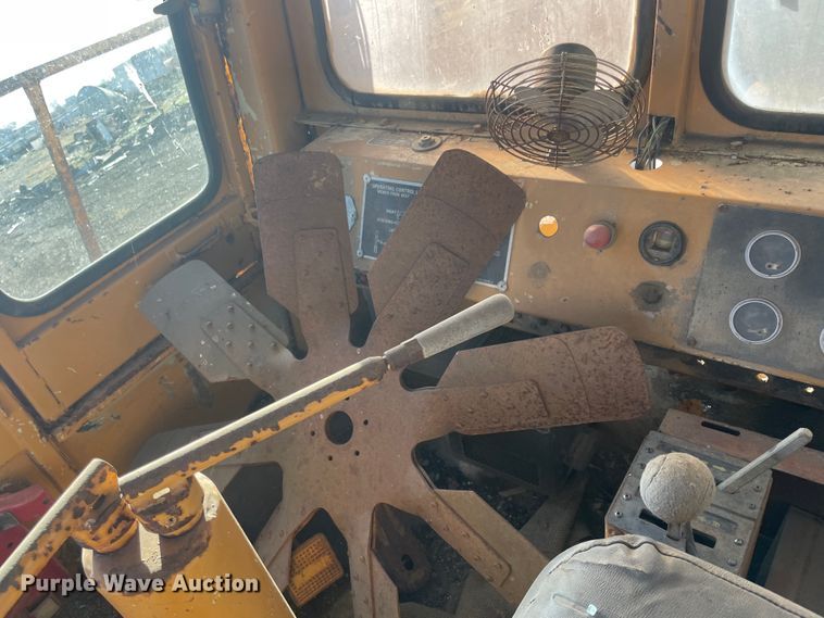 image for item IX9722 Rex 3-20A  soil compactor