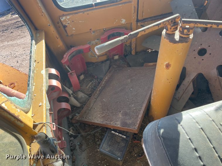 image for item IX9722 Rex 3-20A  soil compactor