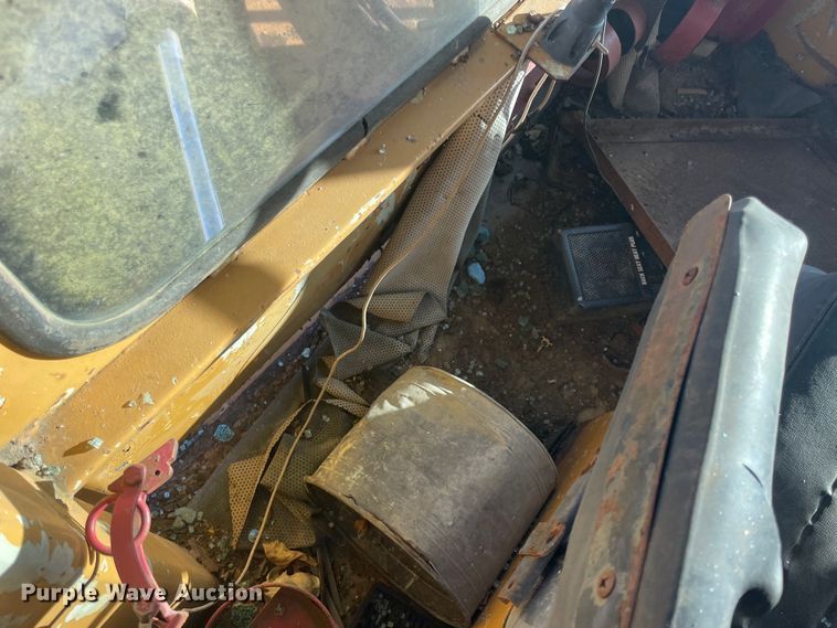 image for item IX9722 Rex 3-20A  soil compactor