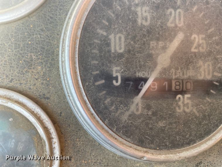 image for item IX9722 Rex 3-20A  soil compactor