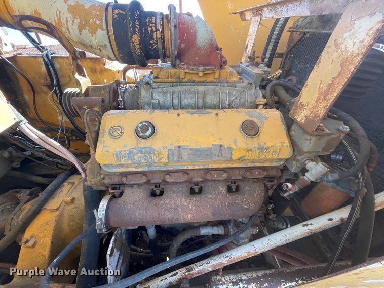 image for item IX9722 Rex 3-20A  soil compactor