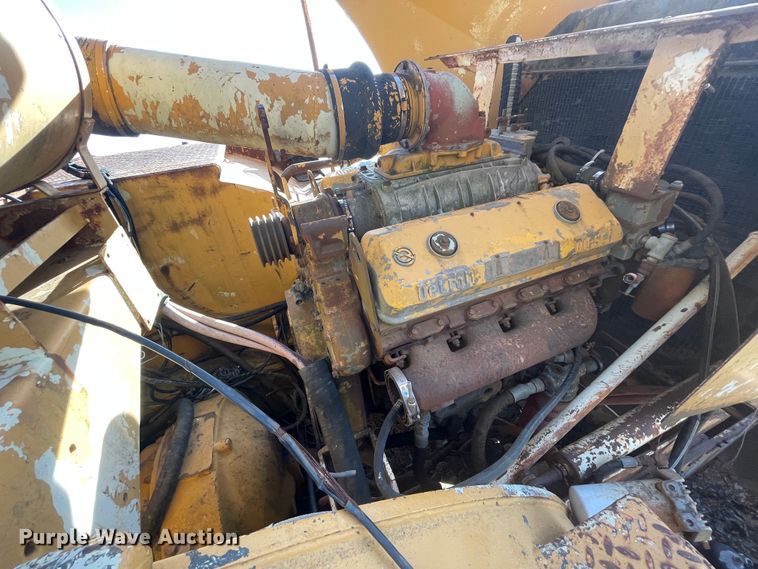 image for item IX9722 Rex 3-20A  soil compactor