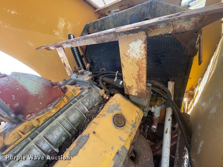 image for item IX9722 Rex 3-20A  soil compactor