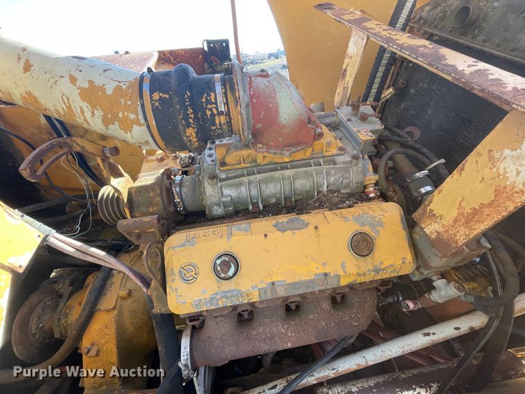 image for item IX9722 Rex 3-20A  soil compactor