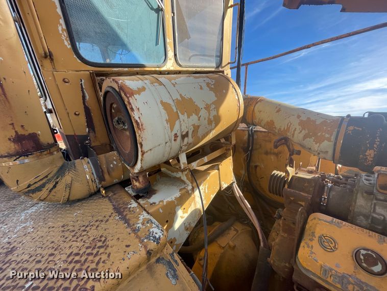 image for item IX9722 Rex 3-20A  soil compactor