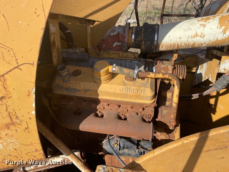 image for item IX9722 Rex 3-20A  soil compactor