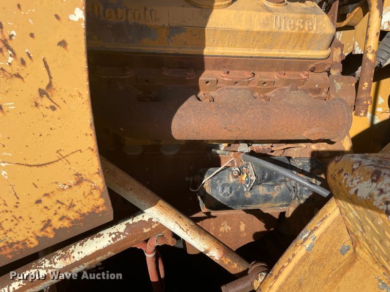 image for item IX9722 Rex 3-20A  soil compactor