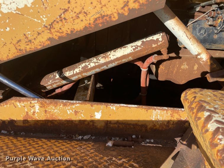 image for item IX9722 Rex 3-20A  soil compactor