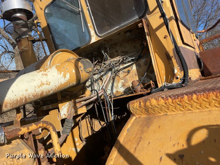 image for item IX9722 Rex 3-20A  soil compactor