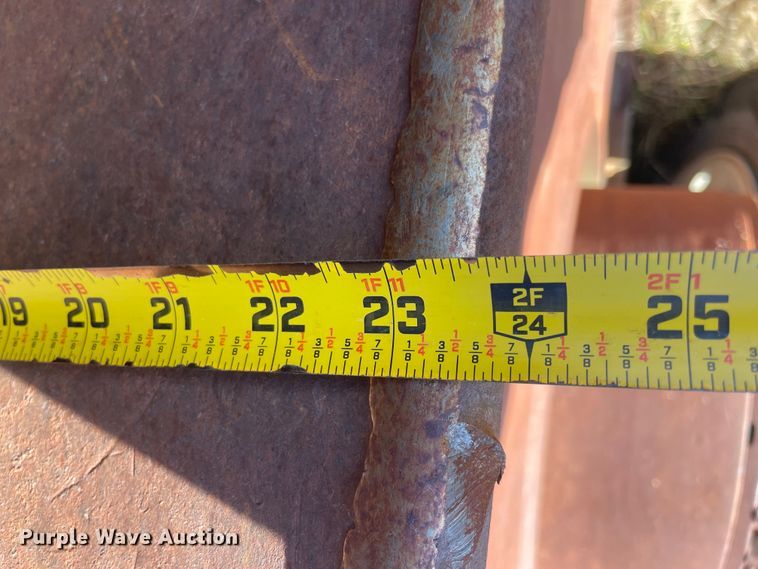 image for item IX9722 Rex 3-20A  soil compactor