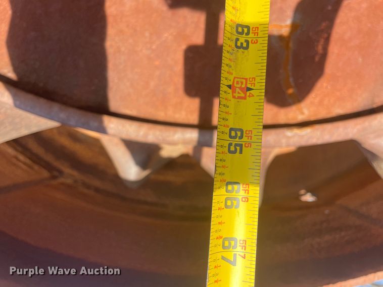 image for item IX9722 Rex 3-20A  soil compactor