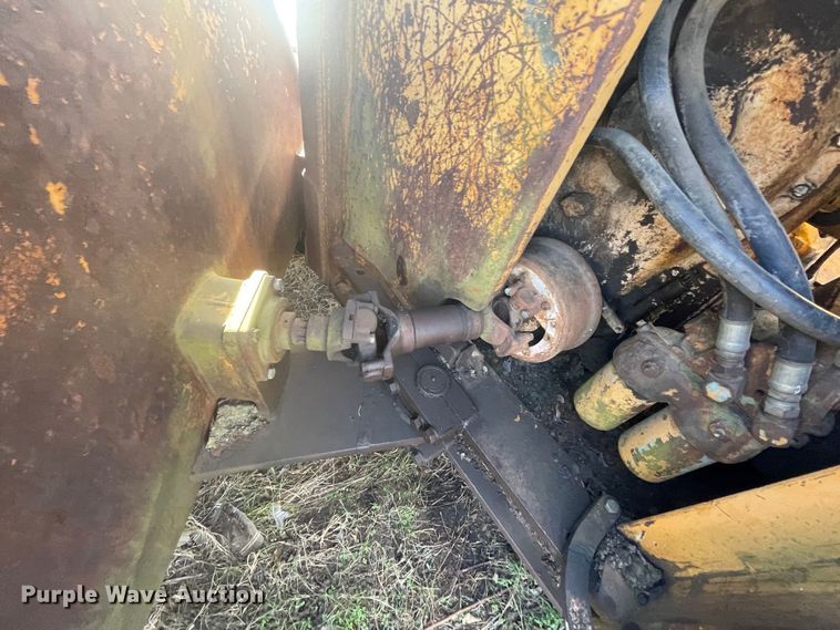 image for item IX9722 Rex 3-20A  soil compactor