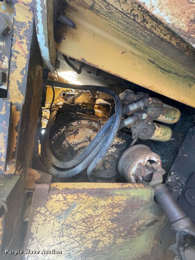 image for item IX9722 Rex 3-20A  soil compactor