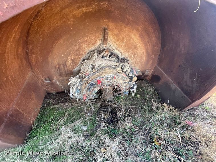 image for item IX9722 Rex 3-20A  soil compactor