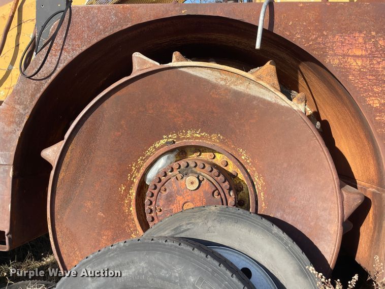 image for item IX9722 Rex 3-20A  soil compactor