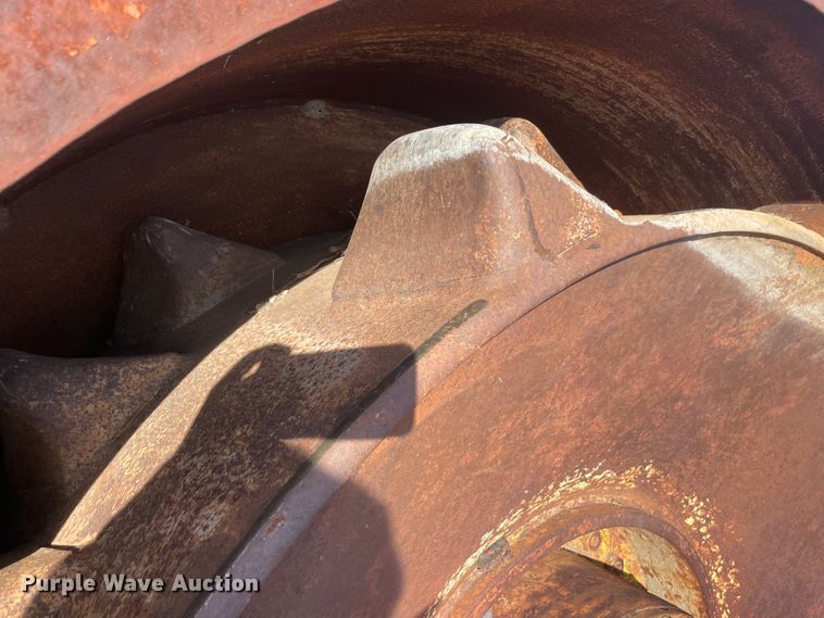 image for item IX9722 Rex 3-20A  soil compactor