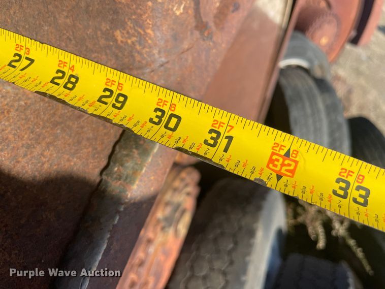 image for item IX9722 Rex 3-20A  soil compactor