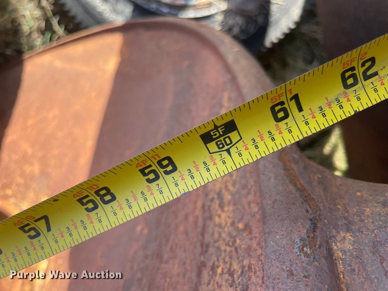 image for item IX9722 Rex 3-20A  soil compactor