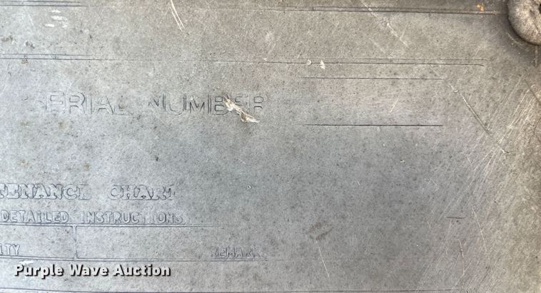 image for item IX9722 Rex 3-20A  soil compactor