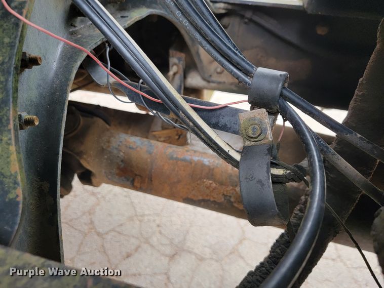 image for item JE9154 1985 Ford 9000  dump truck